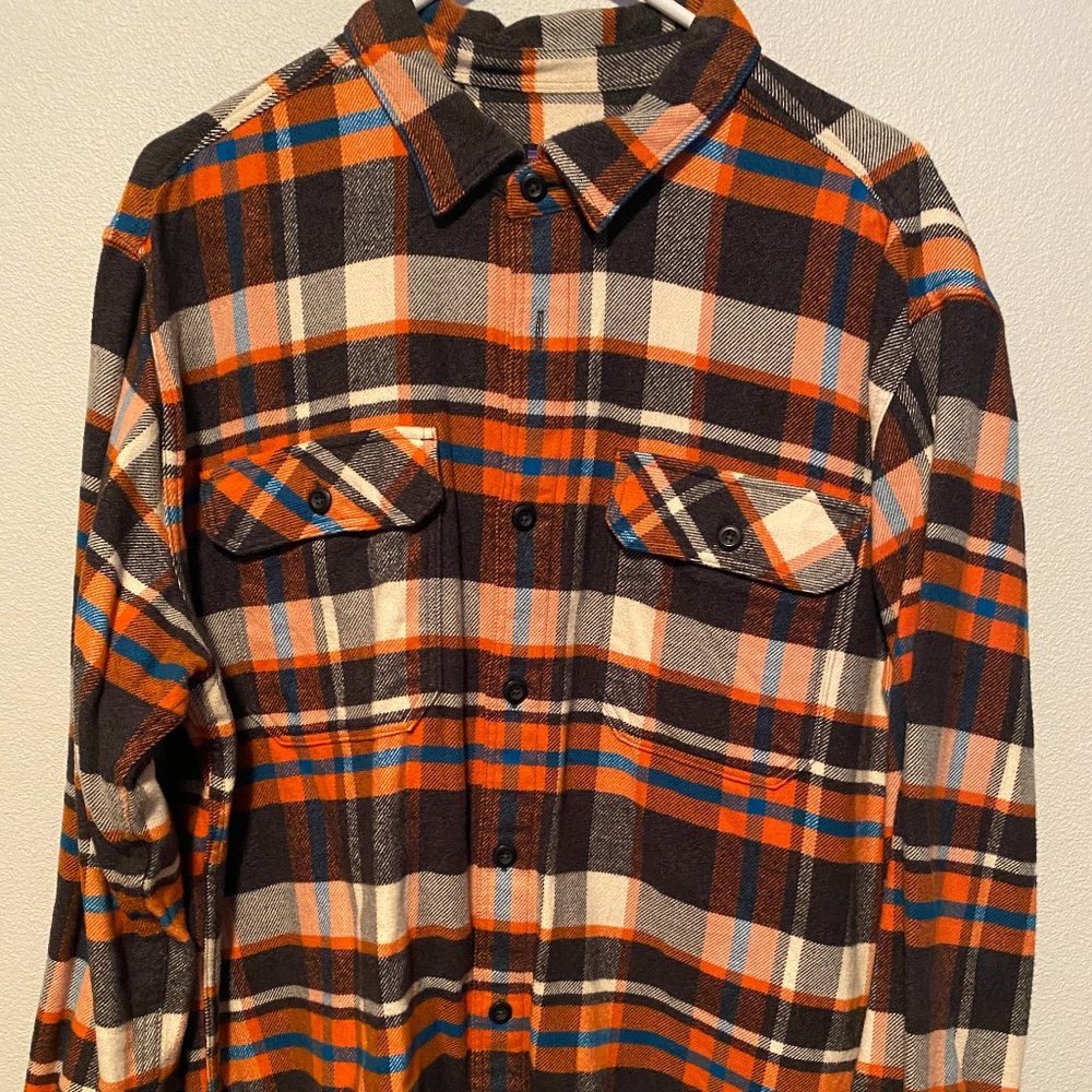 Patagonia Flannel
